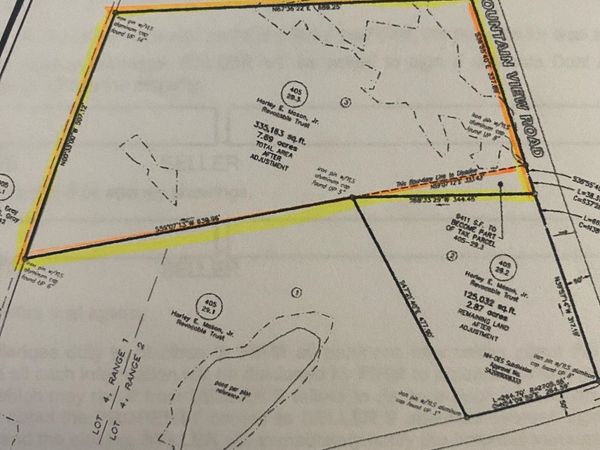 Mountain View Road, Stark, NH 03582