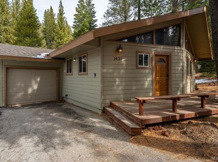1431 Vanderhoof Road, South Lake Tahoe, CA 96150 Photo