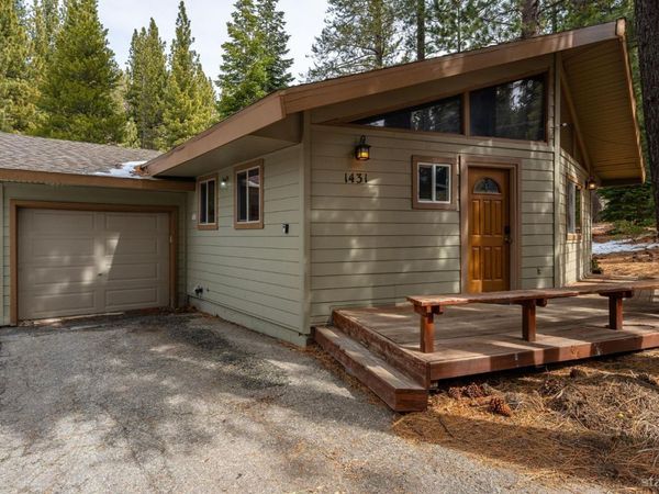 1431 Vanderhoof Road, South Lake Tahoe, CA 96150