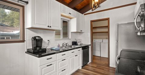 1431 Vanderhoof Road, South Lake Tahoe, CA 96150 Photo