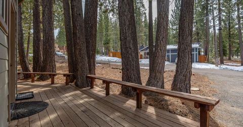 1431 Vanderhoof Road, South Lake Tahoe, CA 96150 Photo