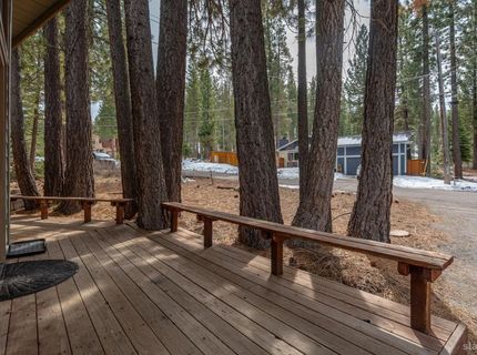 1431 Vanderhoof Road, South Lake Tahoe, CA 96150 Photo