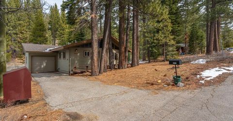 1431 Vanderhoof Road, South Lake Tahoe, CA 96150 Photo