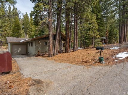 1431 Vanderhoof Road, South Lake Tahoe, CA 96150 Photo