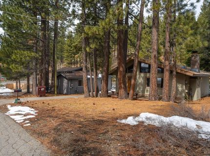 1431 Vanderhoof Road, South Lake Tahoe, CA 96150 Photo