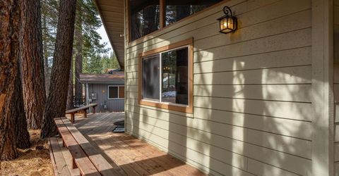 1431 Vanderhoof Road, South Lake Tahoe, CA 96150 Photo