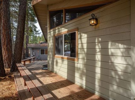 1431 Vanderhoof Road, South Lake Tahoe, CA 96150 Photo
