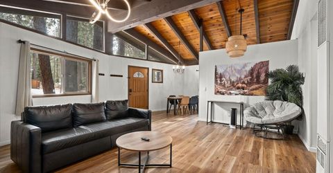 1431 Vanderhoof Road, South Lake Tahoe, CA 96150 Photo