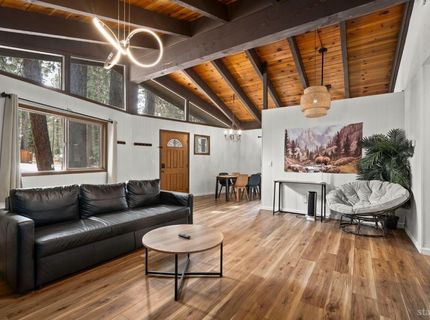 1431 Vanderhoof Road, South Lake Tahoe, CA 96150 Photo