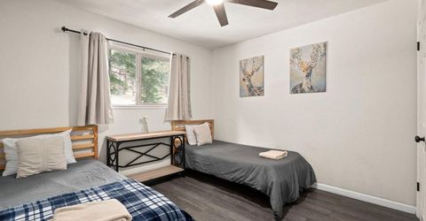 1431 Vanderhoof Road, South Lake Tahoe, CA 96150 Photo