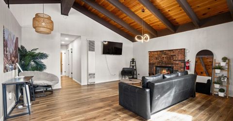 1431 Vanderhoof Road, South Lake Tahoe, CA 96150 Photo
