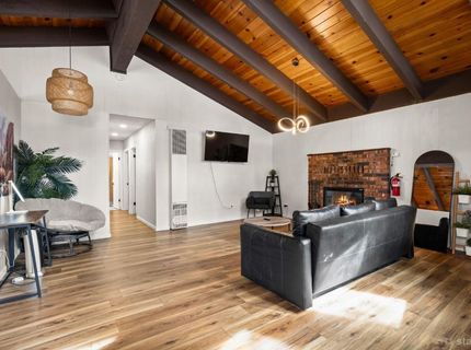 1431 Vanderhoof Road, South Lake Tahoe, CA 96150 Photo