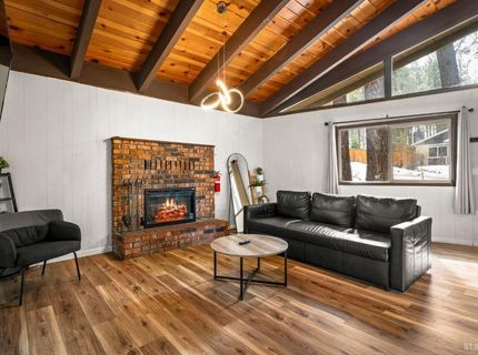 1431 Vanderhoof Road, South Lake Tahoe, CA 96150 Photo