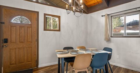 1431 Vanderhoof Road, South Lake Tahoe, CA 96150 Photo