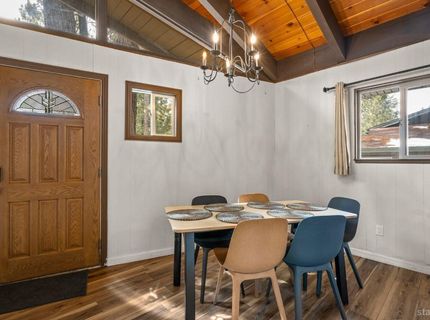 1431 Vanderhoof Road, South Lake Tahoe, CA 96150 Photo