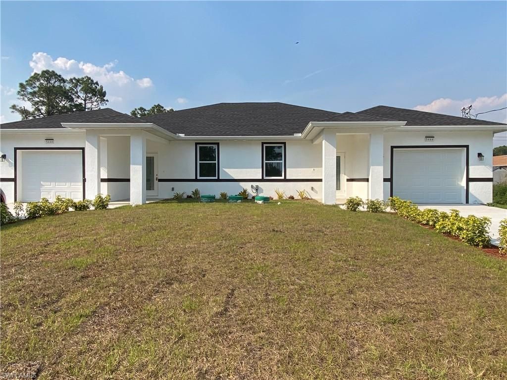 5444-5446 Billings St, Lehigh Acres, FL 33971 Photo