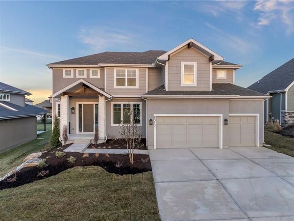 8017 Round Prairie Street, Shawnee, KS 66220
