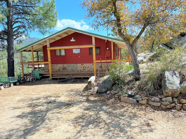 23659 S Sunny South Road, Crown King, AZ 86343