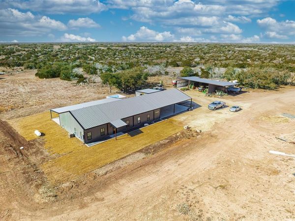 2527 Sutton County Road 1 County Road 110, Sonora, TX 76950