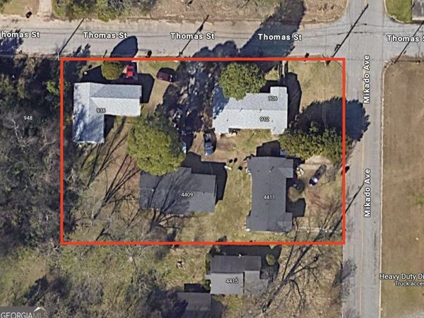 4409 Mikado Avenue, Macon, GA 31206