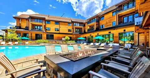 4101 Lake Tahoe Boulevard, Unit 213, South Lake Tahoe, CA 96150 Photo