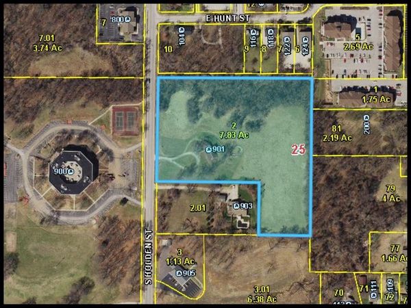 901 S Holden Street, Warrensburg, MO 64093