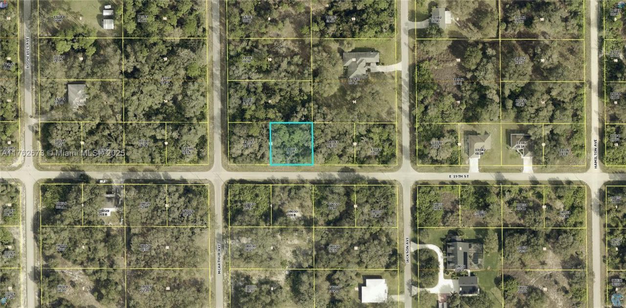 2803 E 19th St, Lehigh Acres, FL 33972 Photo