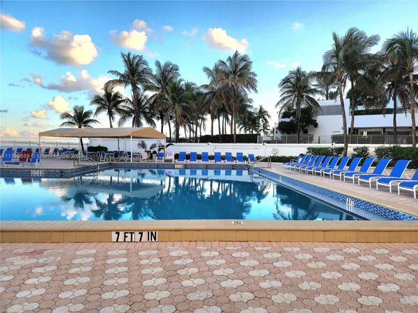 3505 S Ocean Dr, Unit 819, Hollywood, FL 33019