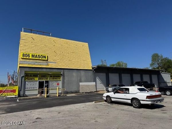 806 Mason Avenue, Daytona Beach, FL 32117