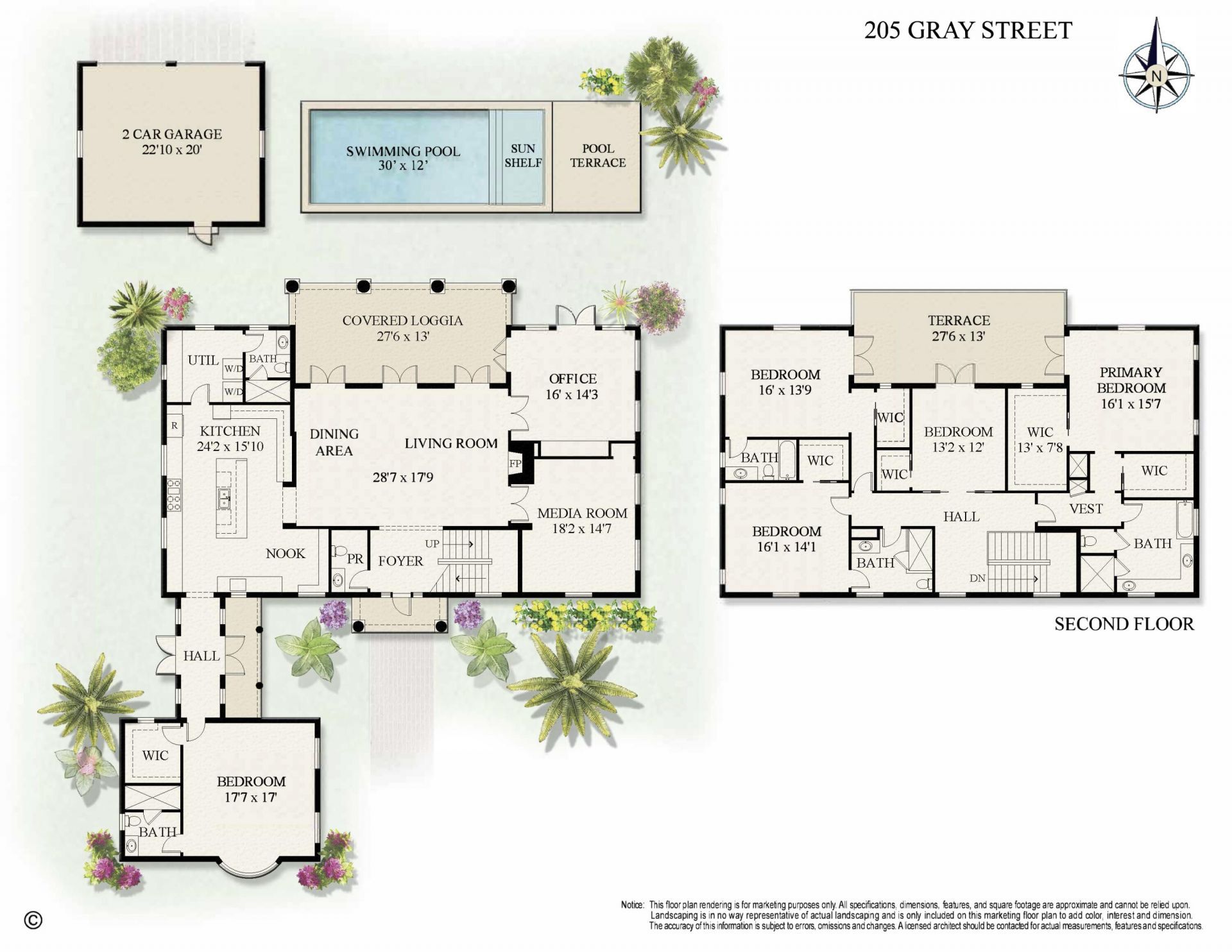 205 Gray Street, West Palm Beach, FL 33405 Photo