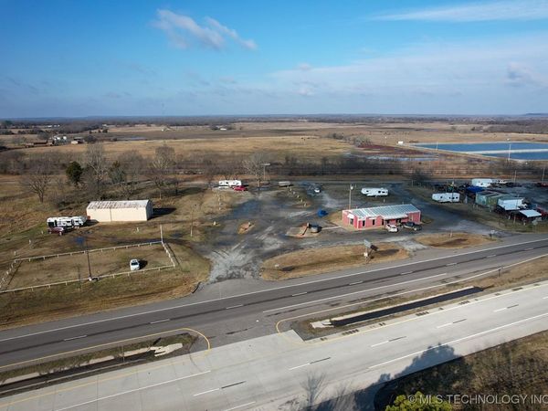 435 N Garfield, Kiowa, OK 74553