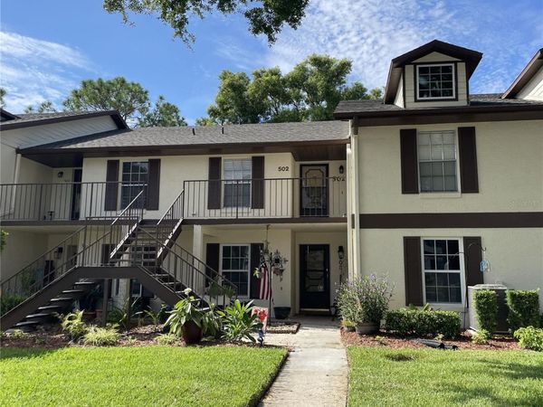 600 NORTHERN WAY, Unit 502, WINTER SPRINGS, FL 32708