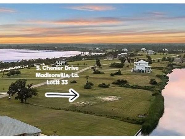 CHENIER Drive, Madisonville, LA 70447
