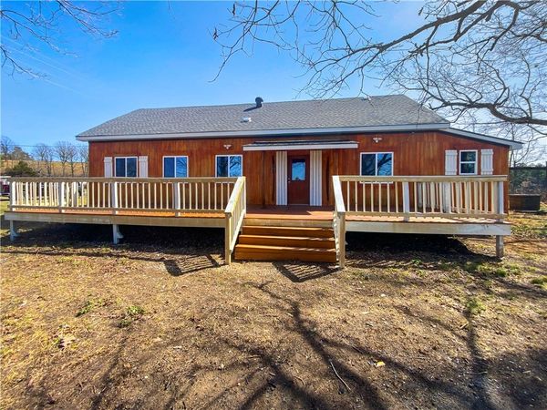 17324 AR 7 Hwy South, Deer, AR 72628