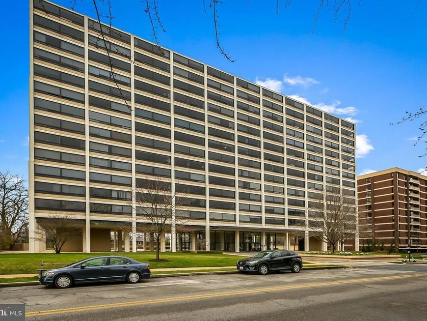 4000 N Charles Street, Unit 702, Baltimore, MD 21218 Main Photo