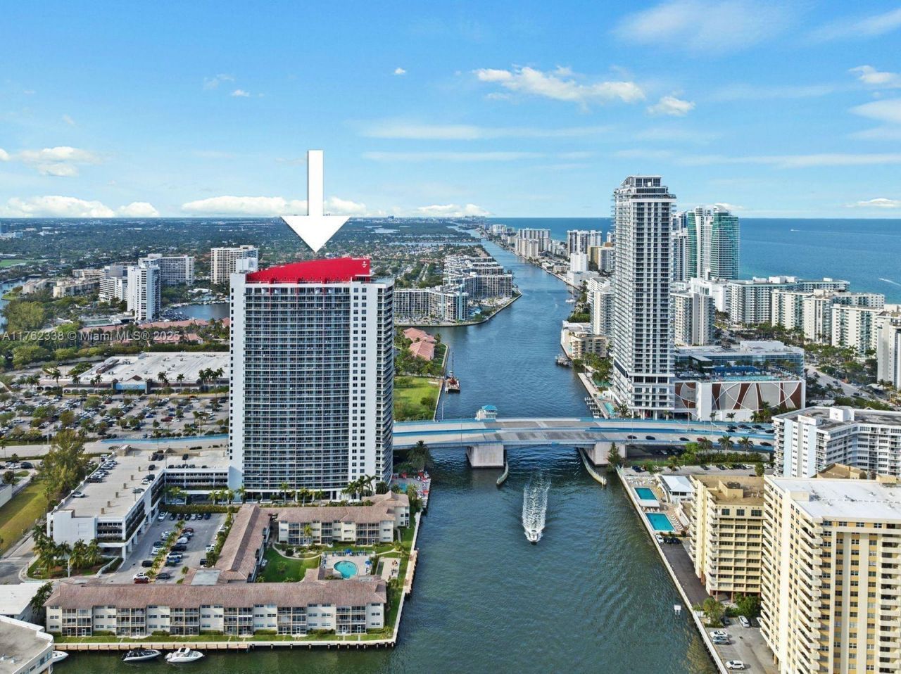 2602 E Hallandale Beach Blvd, Unit R2703, Hallandale Beach, FL 33009 Photo