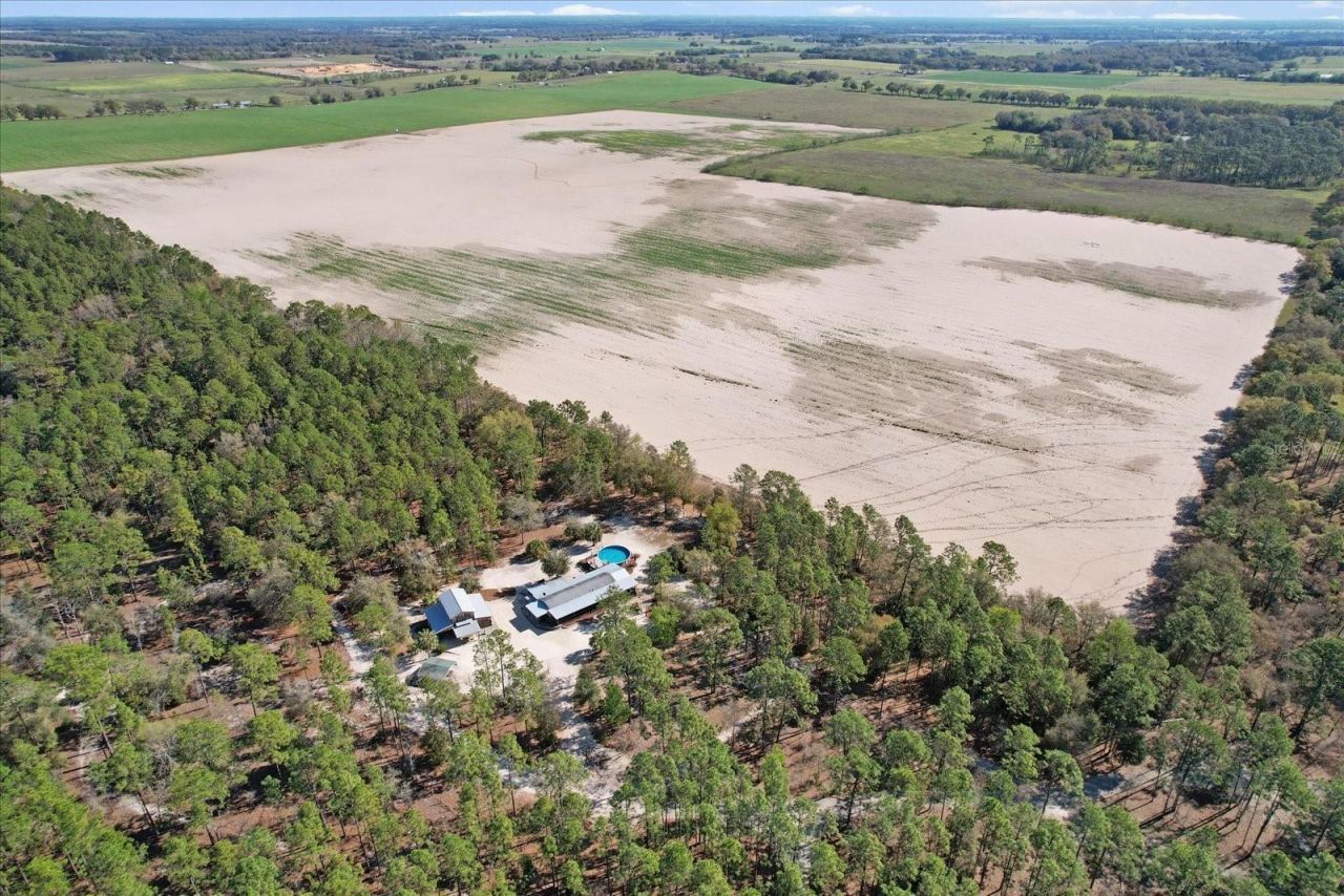 (190 Ac-see Addt'l Pid's) NW 225th Avenue, Dunnellon, FL 34431 Photo