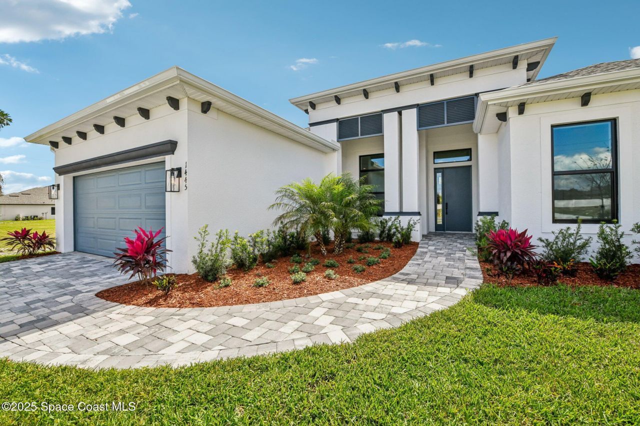 1445 Windchime Lane, Melbourne, FL 32935 Photo