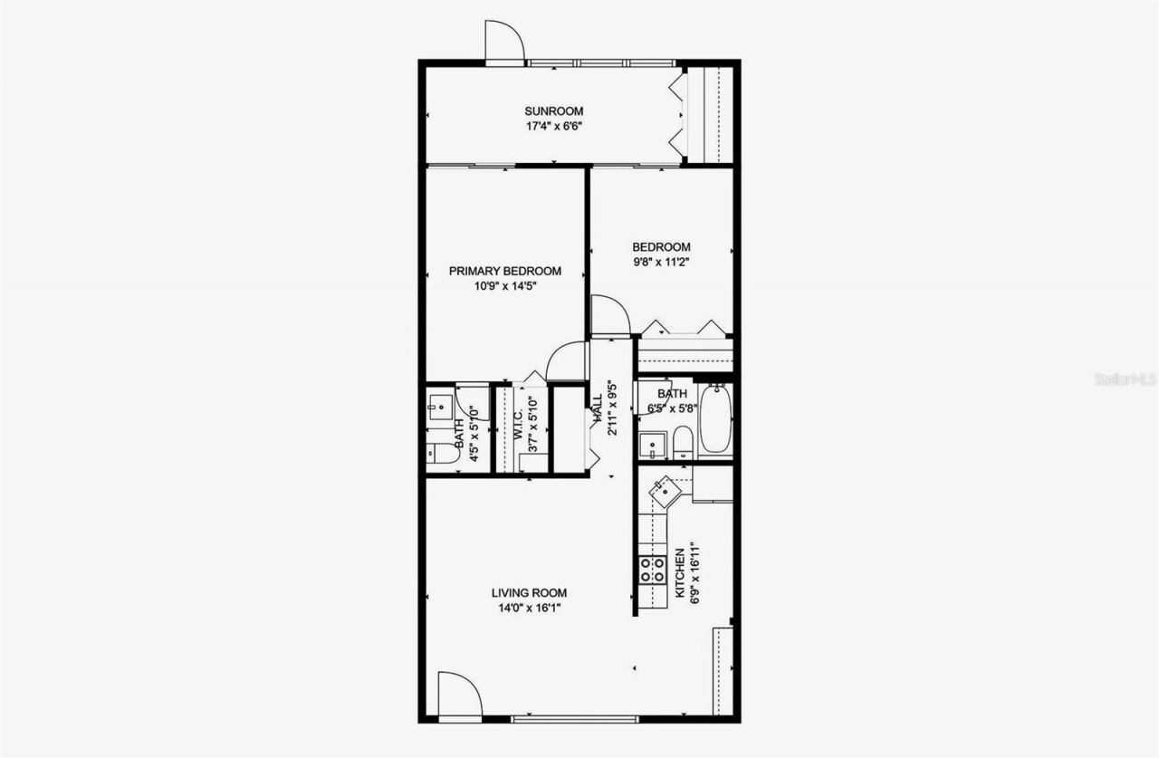 209 NE Lincoln Circle N, Unit 105, Saint Petersburg, FL 33702 Photo