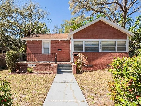 2011 10TH STREET S, ST PETERSBURG, FL 33705