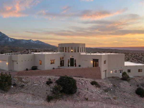 90 CAMINO HALCON, Placitas, NM 87043