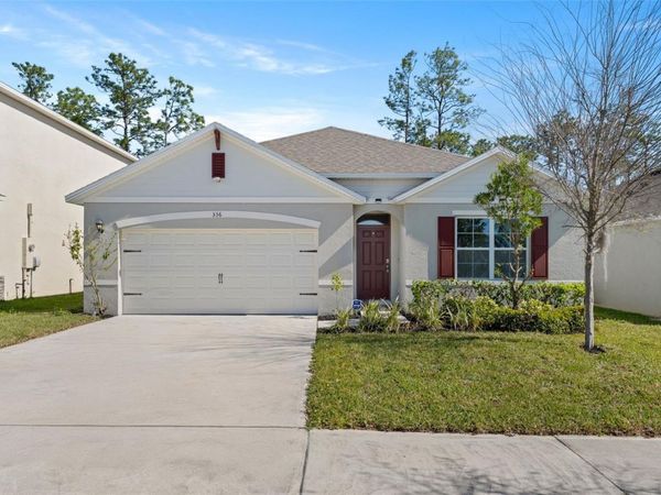 336 CAMILLA ROAD, DELAND, FL 32724