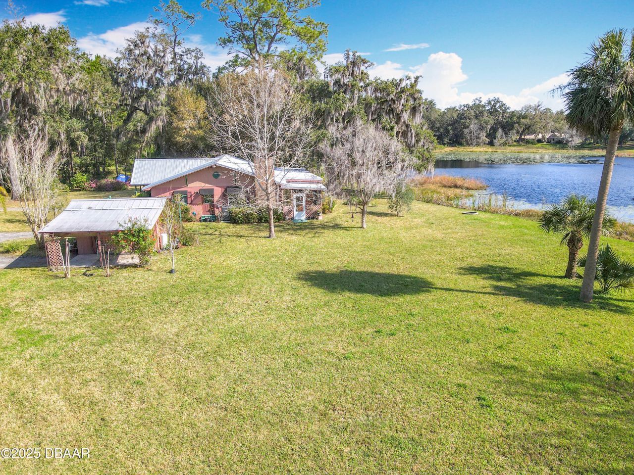 5780 Johnson Lake Road, De Leon Springs, FL 32130 Photo