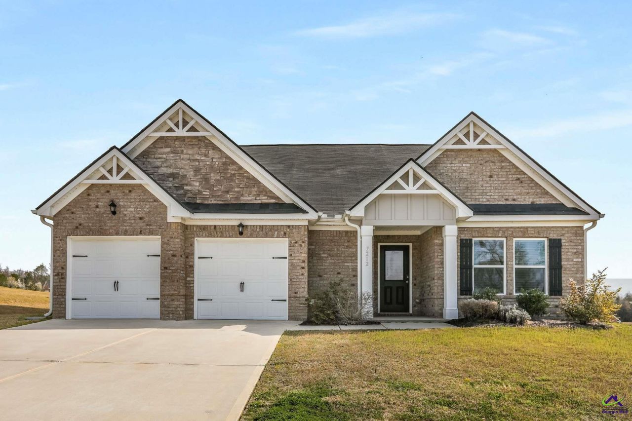 7212 Winterberry Circle, Macon, GA 31216 Main Photo