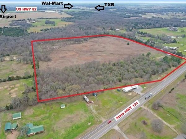 4400 N State Highway 121, Bonham, TX 75418
