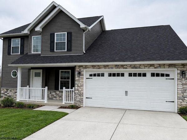 117 Canto Drive, Morgantown, WV 26508