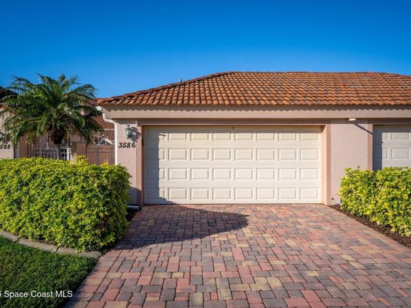 3586 Muirfield Drive, Titusville, FL 32780