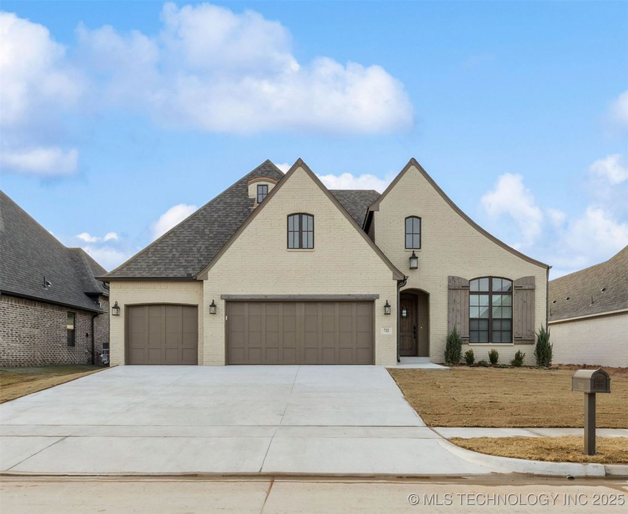 712 E 149th Street S, Glenpool, OK 74033 Main Photo