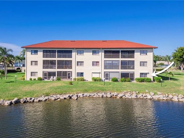 11170 Caravel CIR, Unit 104, FORT MYERS, FL 33908
