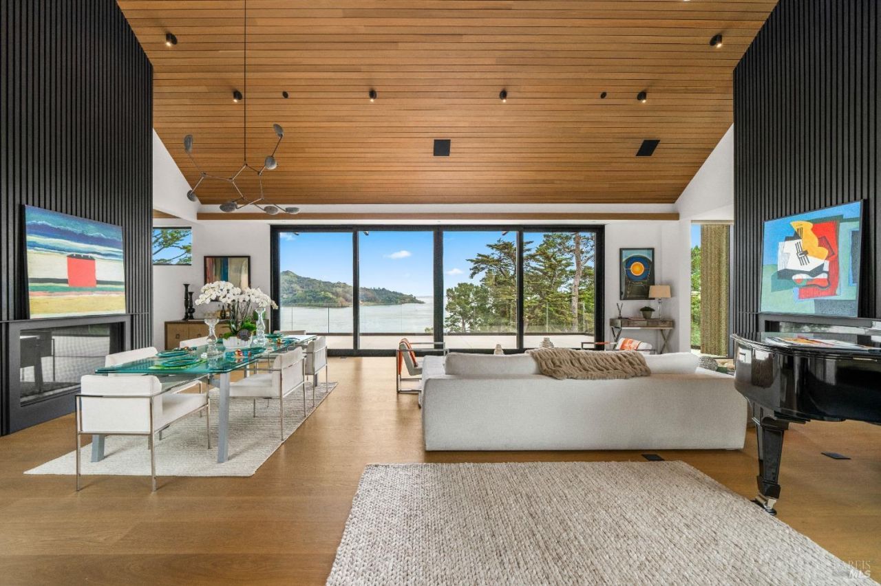 1 Blanding Lane, Belvedere, CA 94920